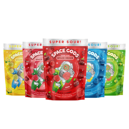 Space Gods Gummies | Space Gods Gummies Reviews | Space Gummies
